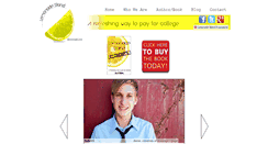 Desktop Screenshot of lemonadestandeconomics.com
